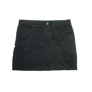 Ralph Lauren Golf Women’s Tennis Athletic Skort Black Skirt Size 14